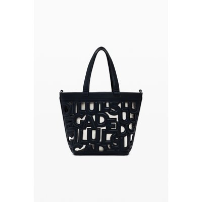 Petit sac à lettres découpées DESIGUAL