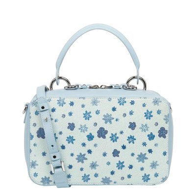 Sac à main CUBE DOT SEQUOIA