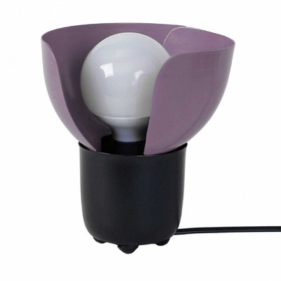 Lampe à poser en métal, LOTUS C-CREATION
