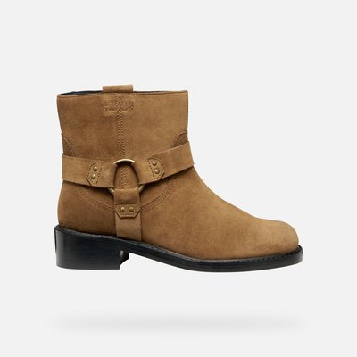 Bottines  D NALVIA GEOX