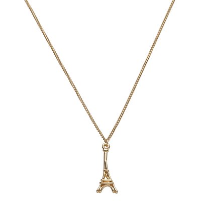 Collier fantaisie TOUR EIFFEL DRAEGER PARIS