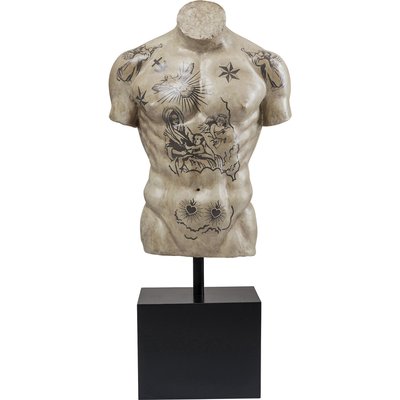 Déco XL torse tatouages KARE DESIGN