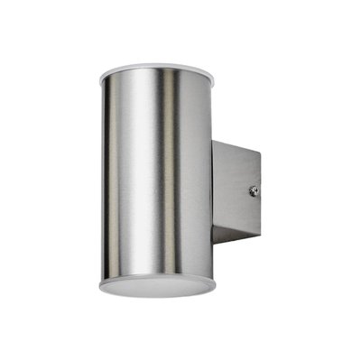 Applique extérieure en inox moderneLED LINDBY