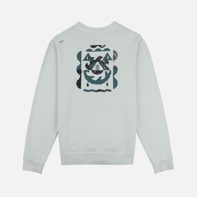 Sweat organique pigments naturels SAHAND OXBOW