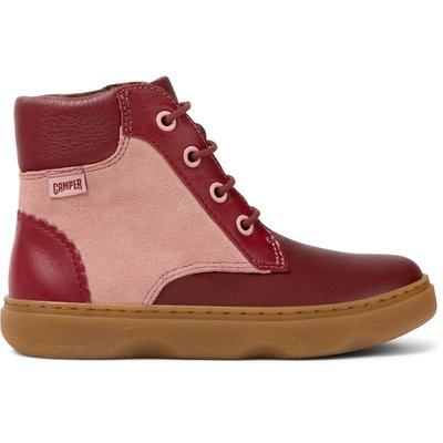 Bottines Cuir Kido Kids CAMPER