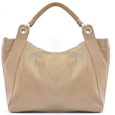 Sac à main cuir italien PARIS OH MY BAG