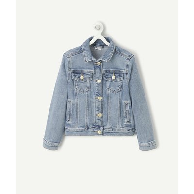 Jeansjacke TAPE A L'OEIL