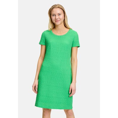 Robe droite à encolure ronde BETTY BARCLAY