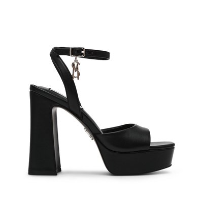Sandaletten Transpire mit Plateausohle STEVE MADDEN