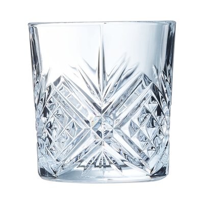 6 verres forme basse 30cL Eugène - Luminarc - Verre ultra transparent LUMINARC