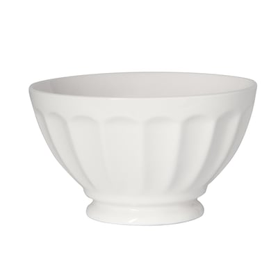 Bol à côtes 13 cm (lot de 2) TREND UP