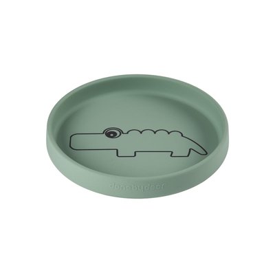Assiette en silicone DONE BY DEER