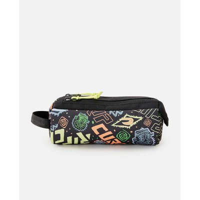 Trousse 2 compartiments Global BTS RIP CURL