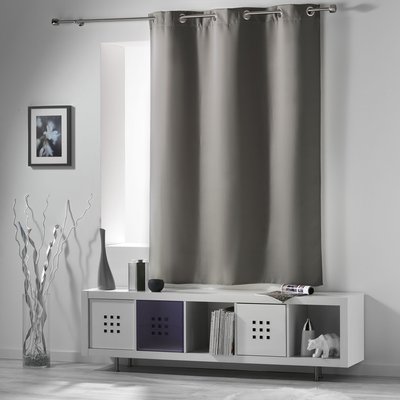 Rideau 90 % occultant radiateur petite hauteur DOUCEUR D'INTÉRIEUR