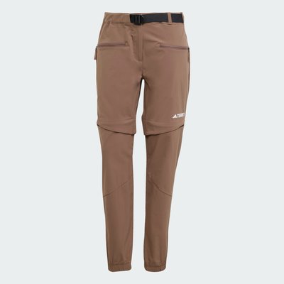 Pantalon de randonnée Terrex Utilitas Zip-Off adidas Performance