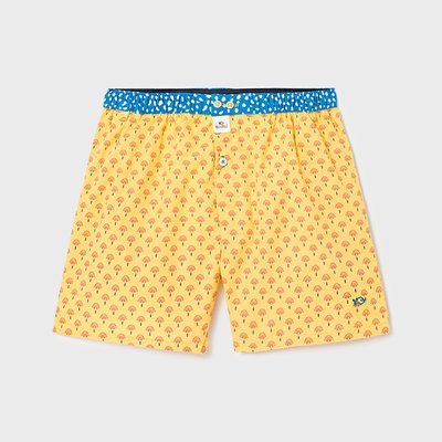 Caleçon 100% coton biologique FANTAISIE BILLYBELT
