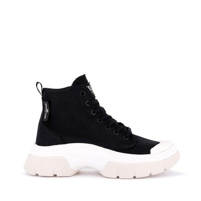Baskets à plateforme Pallawave PALLADIUM