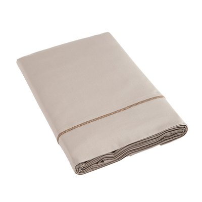 Drap plat  en Satin de coton - OPIUM TRADITION DES VOSGES