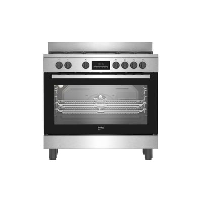 Piano de cuisson gaz BGM11225EX BEKO