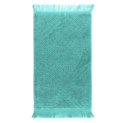 Serviette invites pur coton Boheme GARNIER-THIEBAUT