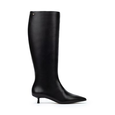 Bottes cuir GAETA MARTINELLI