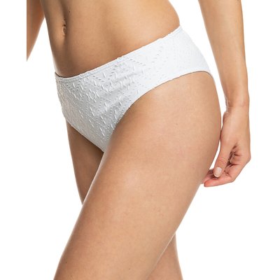 Quiet Beauty Recycled Bikini Bottoms, Moderate Coverage ROXY