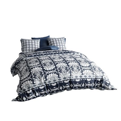 Housse de couette +  taies Collection Folklore EDEN