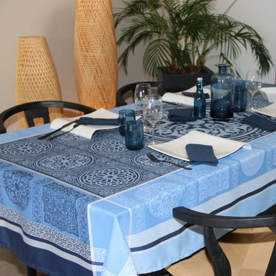 Nappe en Polyester  CHAMARET SUD ETOFFE