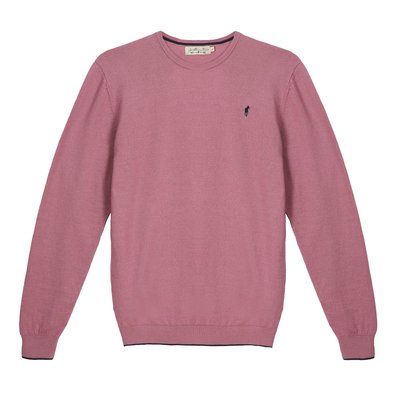 Pulls col rond  en laine PAIGE GENTLEMAN FARMER