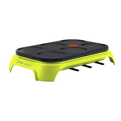 Máquina de crepes elétrica, Party Colorama PY559312 TEFAL