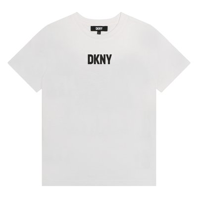 T-shirt manches courtes DKNY