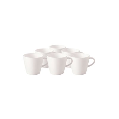 Tasse À Expresso 6 Pièces MANUFACTURE VILLEROY & BOCH