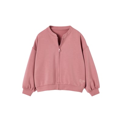Sweat zippé VERTBAUDET
