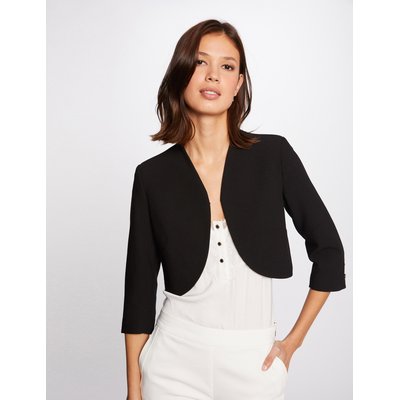 Veste droite manches 3/4 MORGAN