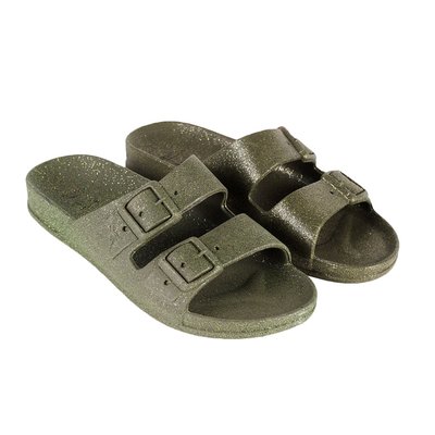Sandales plates Carioca CACATOES