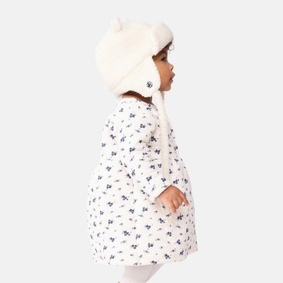Capka de tejido sherpa PETIT BATEAU