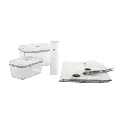 Set complet sous vide 7 pièces Verre Fresh & Save ZWILLING