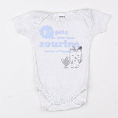 Body - Très bon état ABSORBA