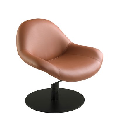Fauteuil en simili ANGEL CERDA