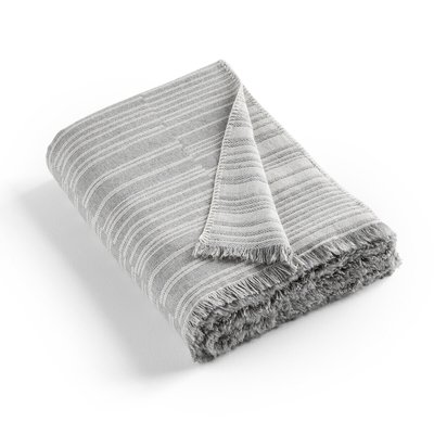 Plaid laine et coton, Kory AM.PM