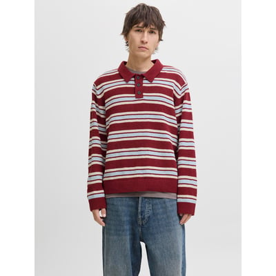 Polo Tricoté JACK & JONES