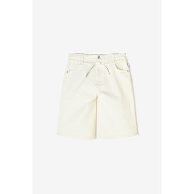 Short en jeans CARPUGI LE TEMPS DES CERISES