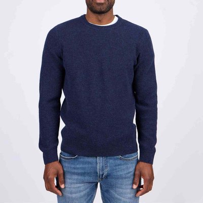 Pull point grain de riz MISE AU GREEN