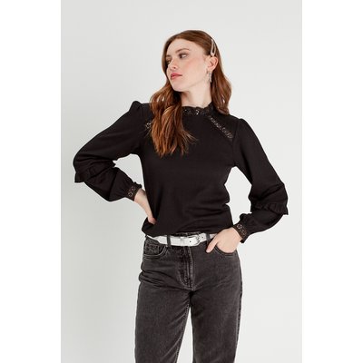 Blouse manches longues CACHE CACHE
