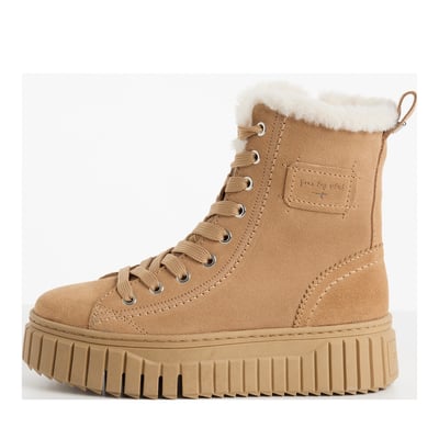 Bottine en cuir TAMARIS