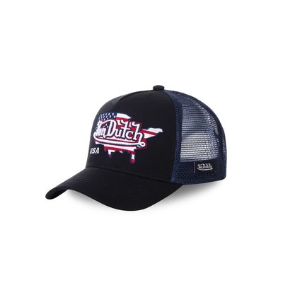 Casquette Baseball USA VON DUTCH