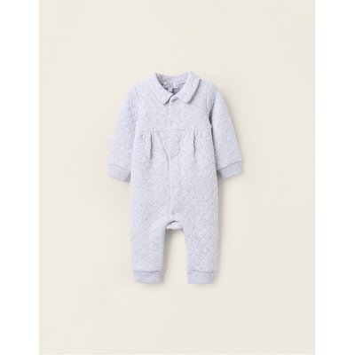 Grenouillère Sans Pieds Texture Gaufrée ZIPPY