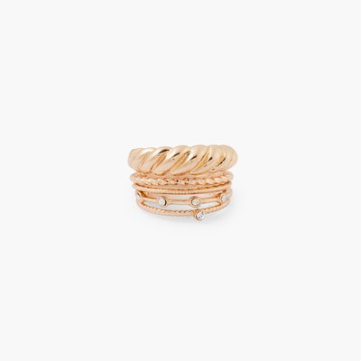 Sets de bagues Simple Forms BALABOOSTE