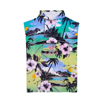 Poncho de surf STAY MAGICAL PRINTED. ROXY