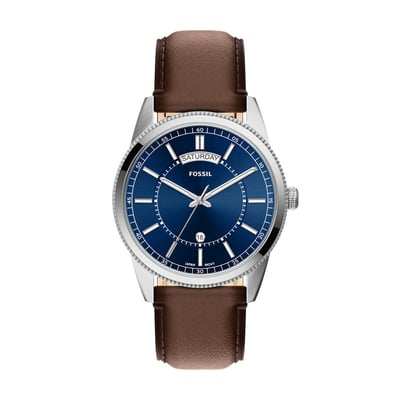 Montre Analogique  PEARSON FOSSIL